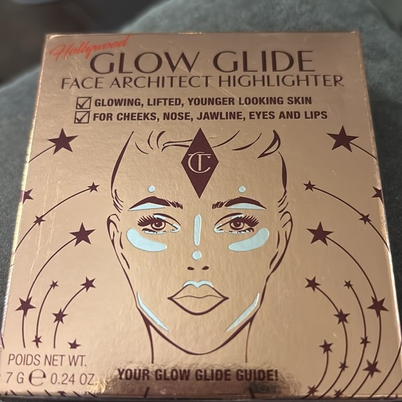 Hollywood Glow Glide Face Architect Highlighter - Picture 4 of 4